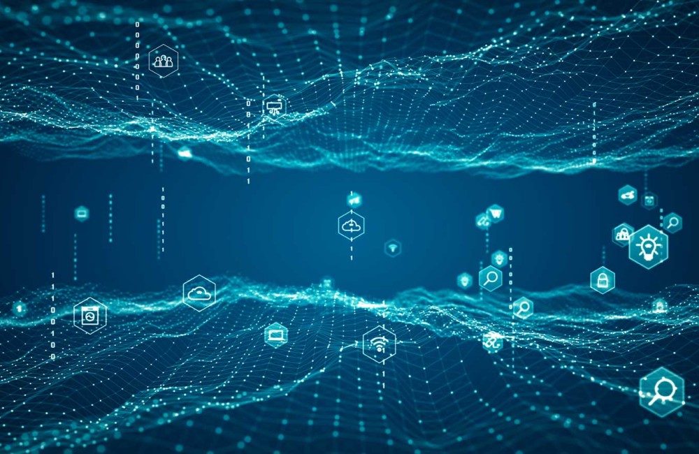 We provide the full spectrum of technology expertise