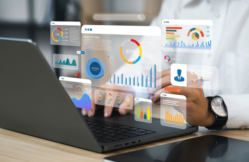 We provide the full spectrum of technology expertise